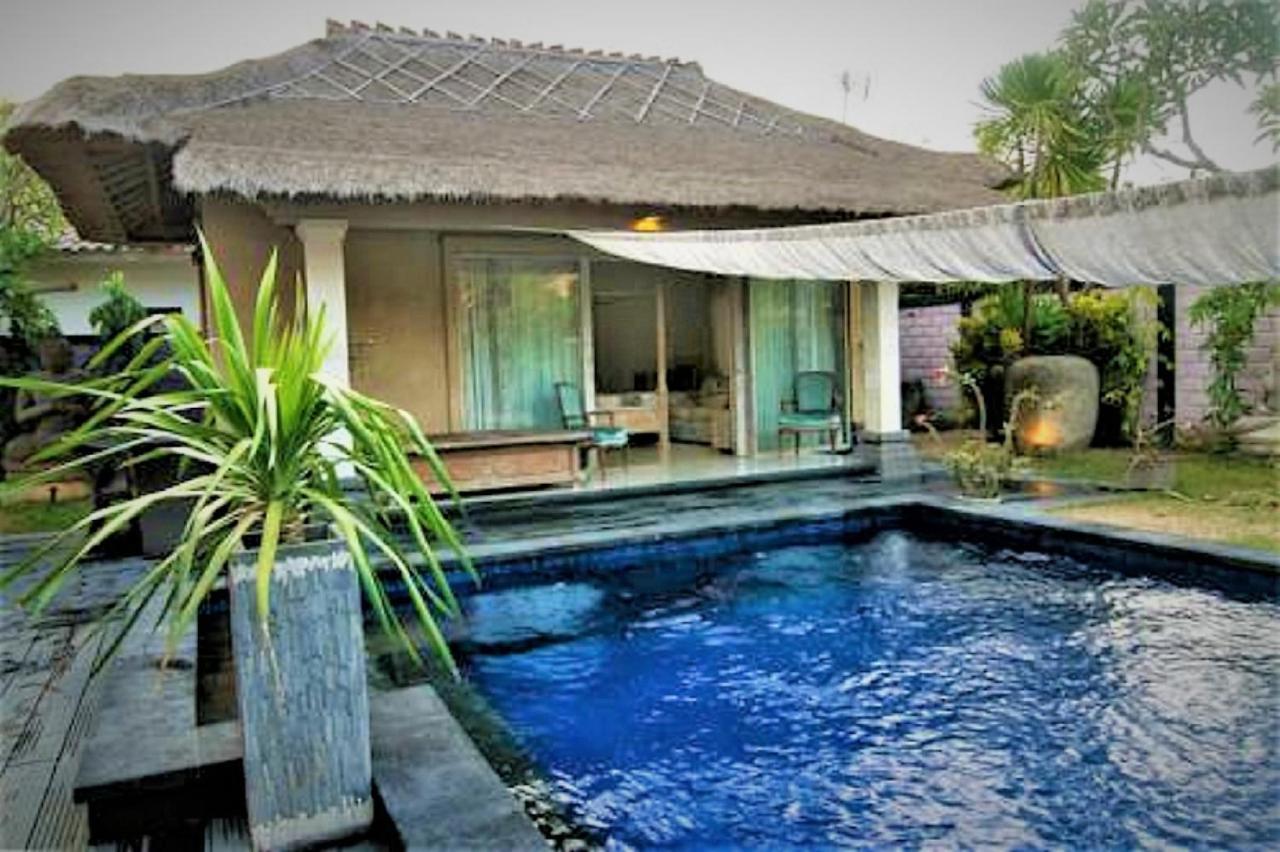Bamboo Moon Villas Sanur  Ngoại thất bức ảnh