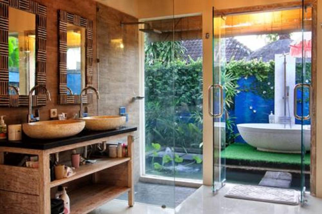 Bamboo Moon Villas Sanur  Ngoại thất bức ảnh