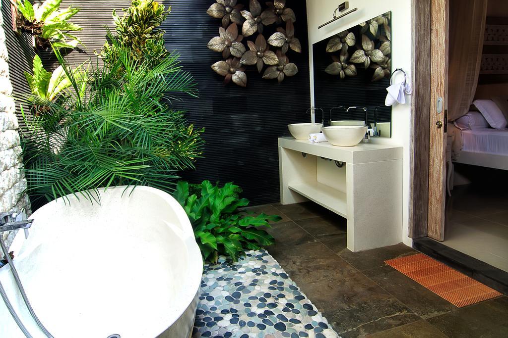 Bamboo Moon Villas Sanur  Ngoại thất bức ảnh