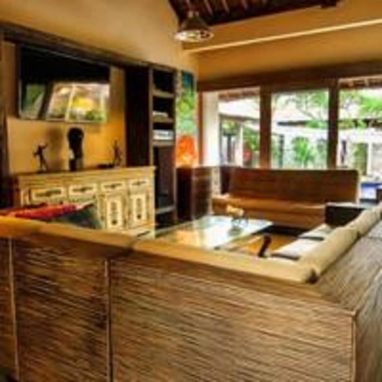 Bamboo Moon Villas Sanur  Ngoại thất bức ảnh