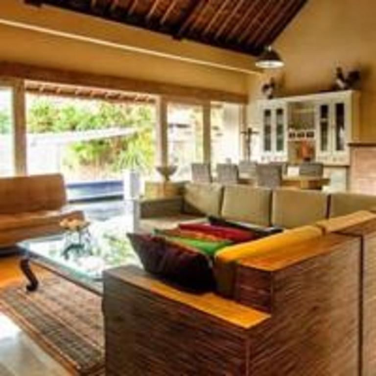 Bamboo Moon Villas Sanur  Ngoại thất bức ảnh