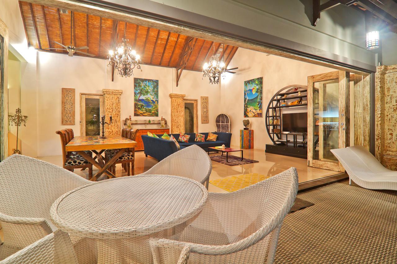 Bamboo Moon Villas Sanur  Ngoại thất bức ảnh