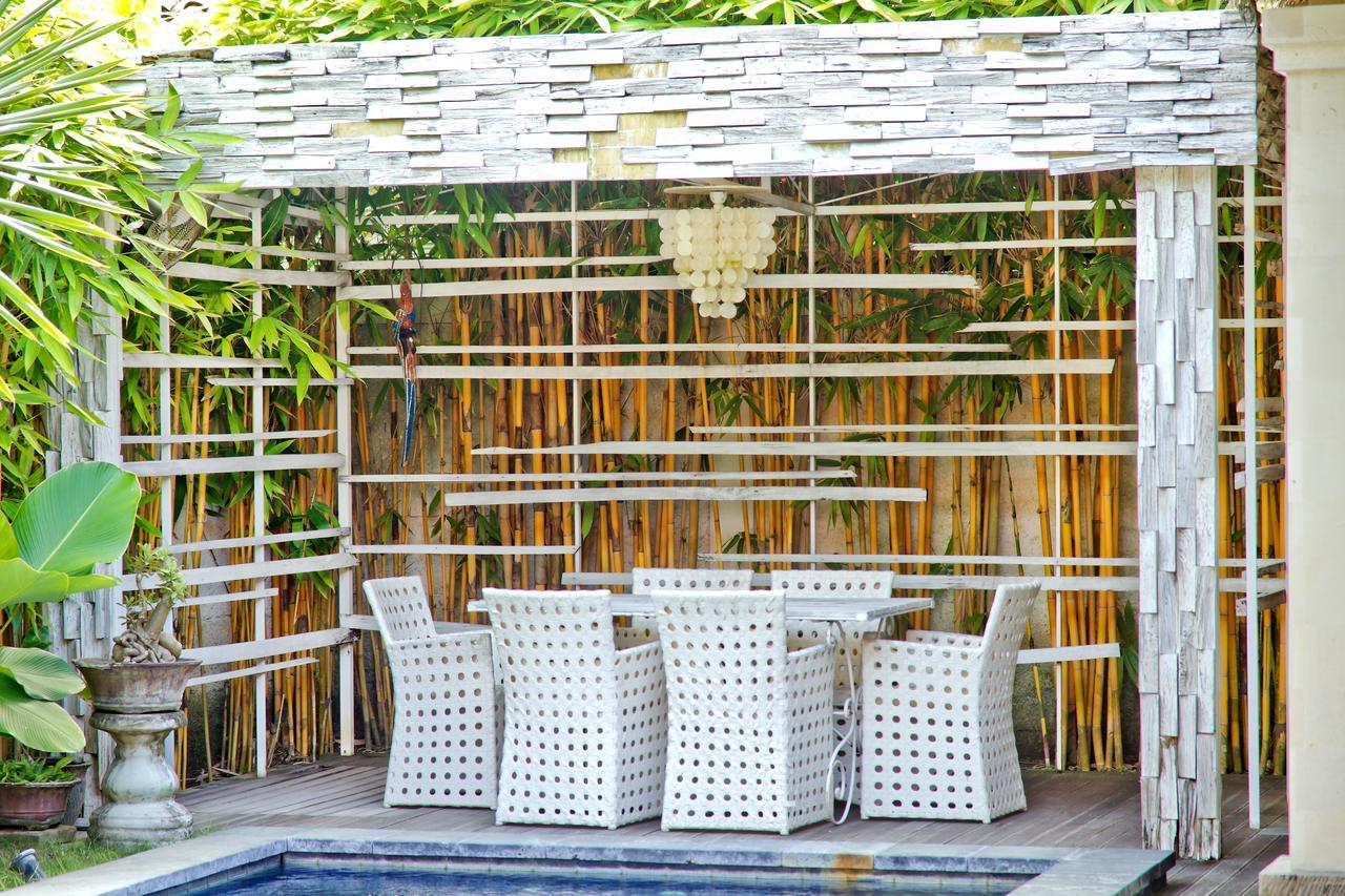 Bamboo Moon Villas Sanur  Ngoại thất bức ảnh