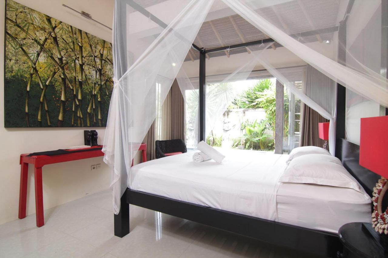 Bamboo Moon Villas Sanur  Ngoại thất bức ảnh