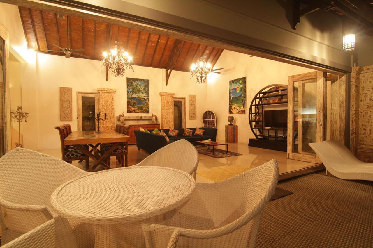 Bamboo Moon Villas Sanur  Ngoại thất bức ảnh