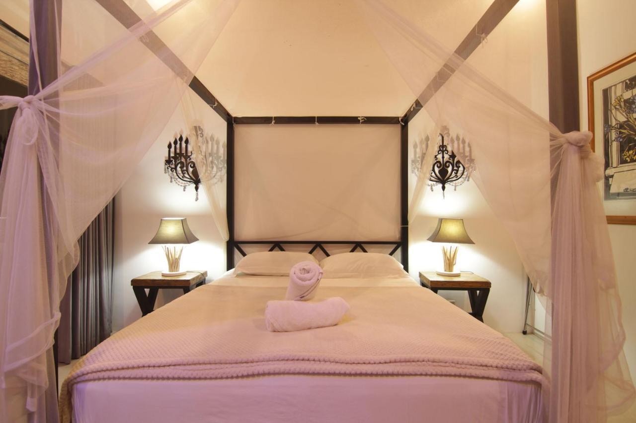 Bamboo Moon Villas Sanur  Ngoại thất bức ảnh