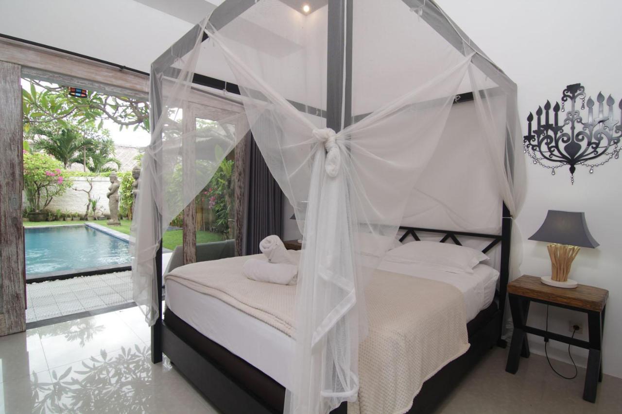 Bamboo Moon Villas Sanur  Ngoại thất bức ảnh