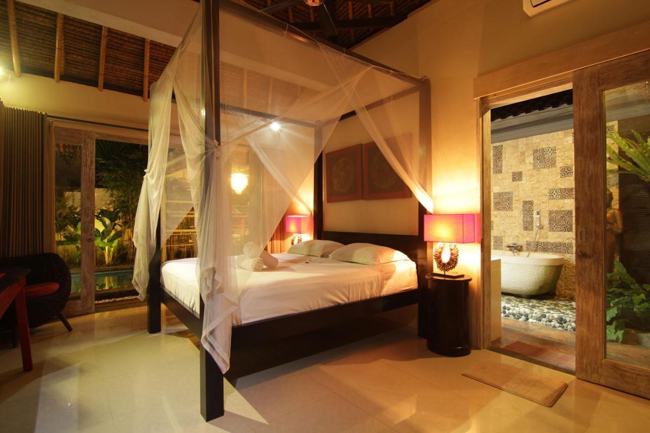 Bamboo Moon Villas Sanur  Ngoại thất bức ảnh
