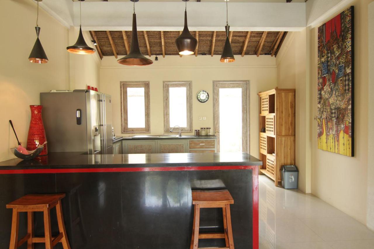 Bamboo Moon Villas Sanur  Ngoại thất bức ảnh