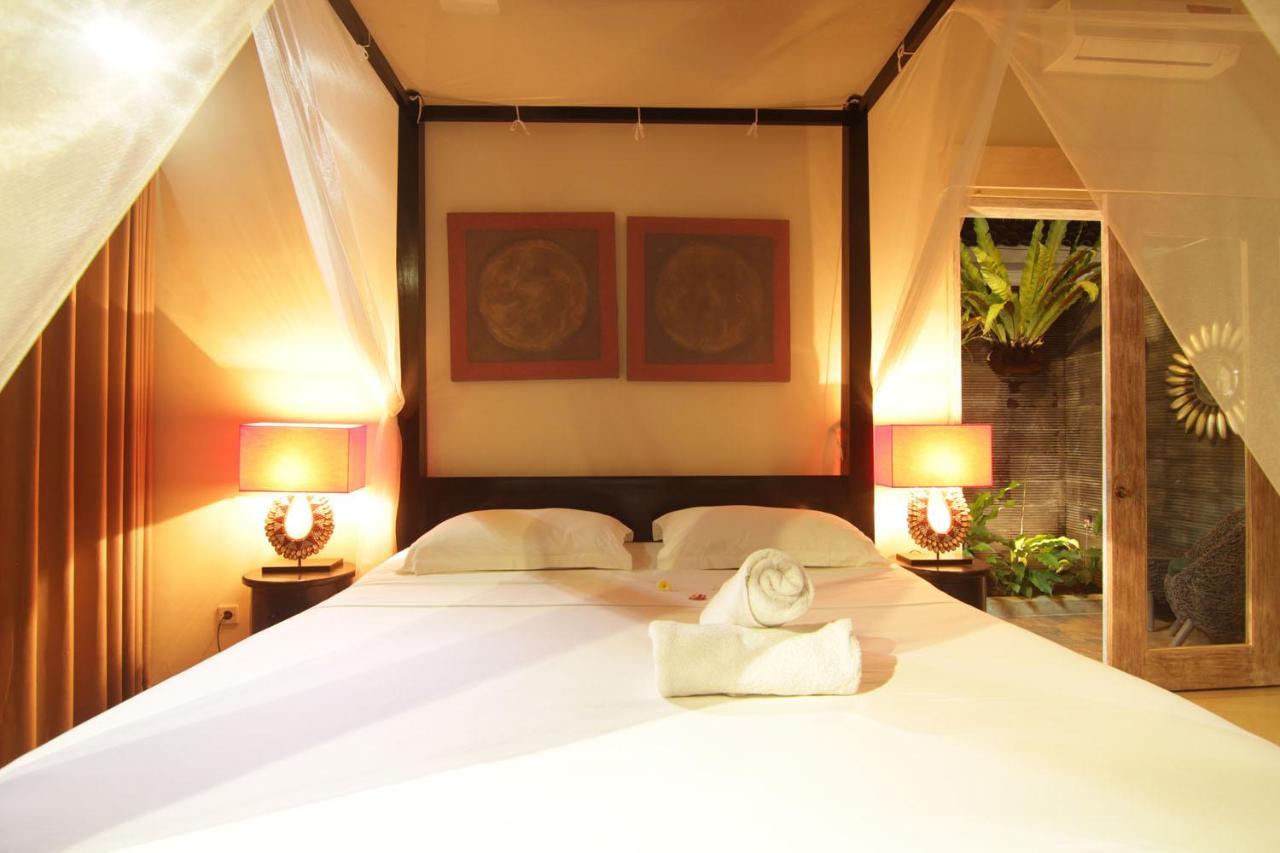 Bamboo Moon Villas Sanur  Ngoại thất bức ảnh