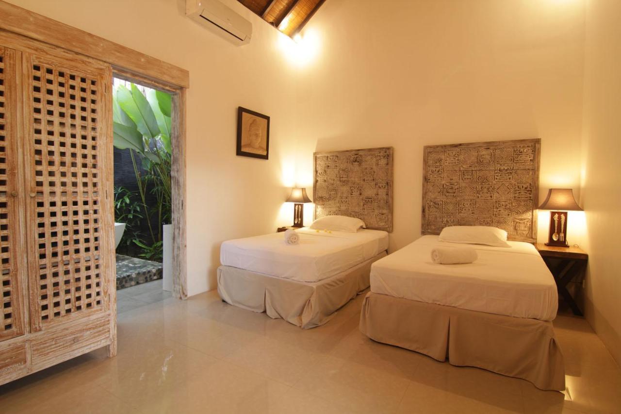 Bamboo Moon Villas Sanur  Ngoại thất bức ảnh