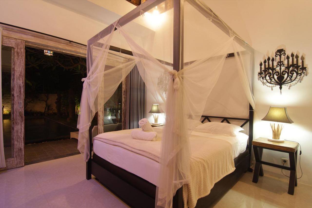 Bamboo Moon Villas Sanur  Ngoại thất bức ảnh