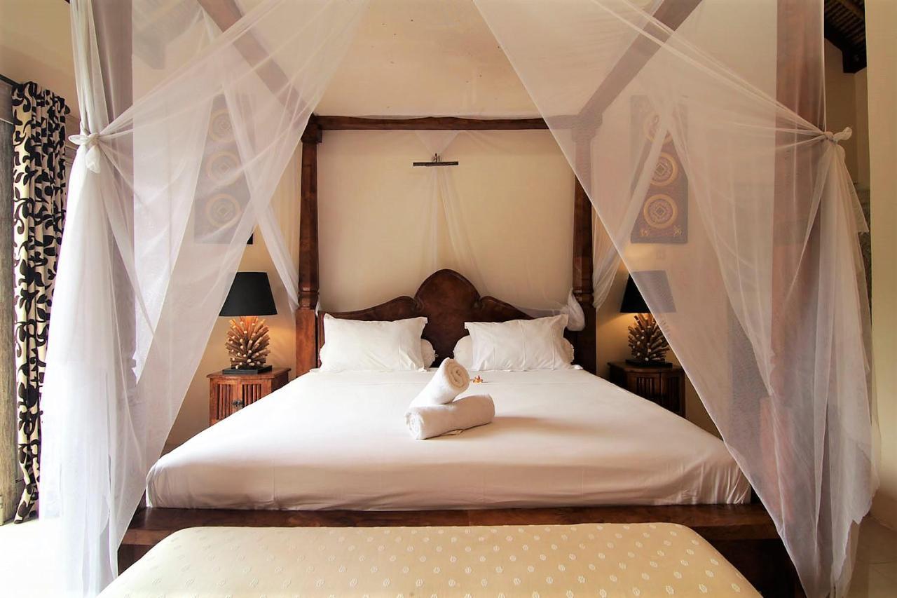 Bamboo Moon Villas Sanur  Ngoại thất bức ảnh