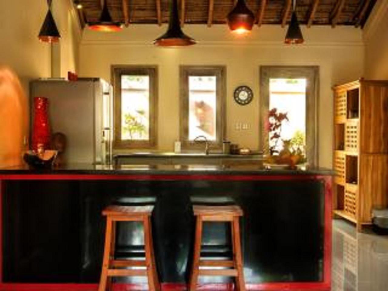 Bamboo Moon Villas Sanur  Ngoại thất bức ảnh
