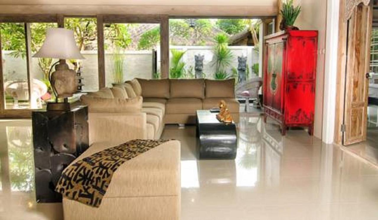 Bamboo Moon Villas Sanur  Ngoại thất bức ảnh